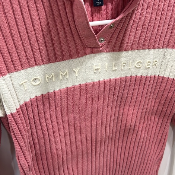 Vintage Tommy Hilfiger Pullover - Picture 3 of 3